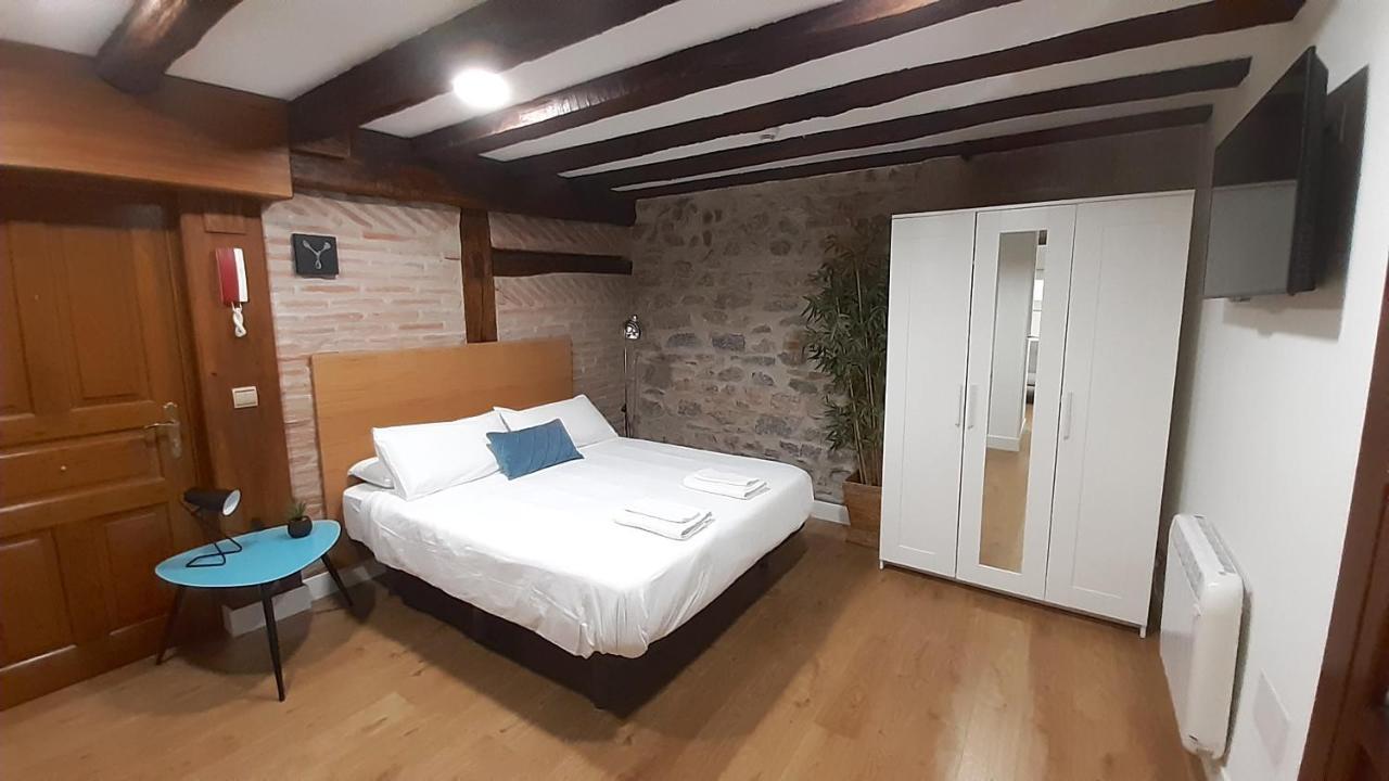 Luxury In Old Town Near By Www,sansebastianapartments,es