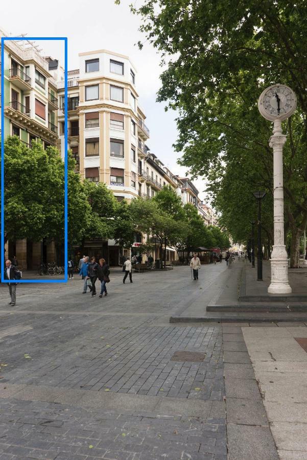 Apartamento Luxury In Old Town Near By Www,sansebastianapartments,es