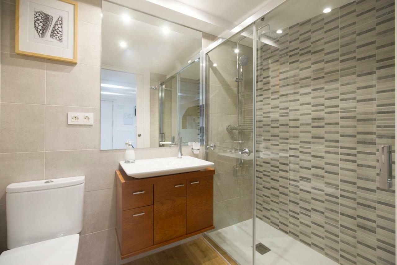 Apartamento Luxury In Old Town Near By Www,sansebastianapartments,es