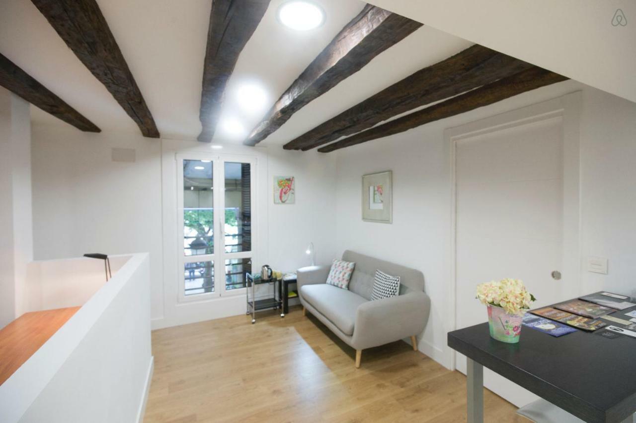 Luxury In Old Town Near By Www,sansebastianapartments,es Apartamento San Sebastián