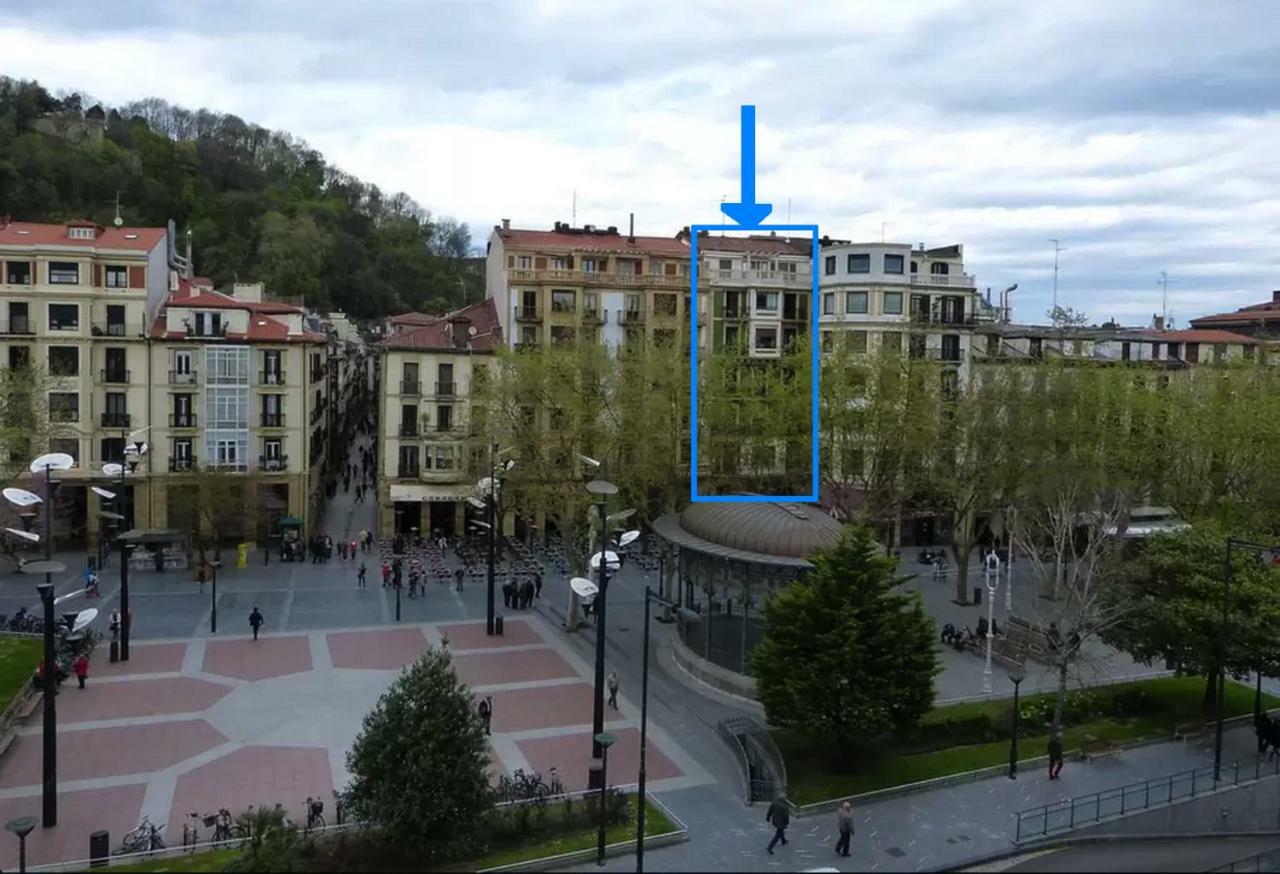 Luxury In Old Town Near By Www,sansebastianapartments,es